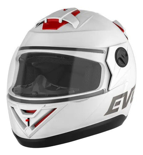 Capacete Pro Tork Evoluiton G8 Evo + Narigueira Lançamento