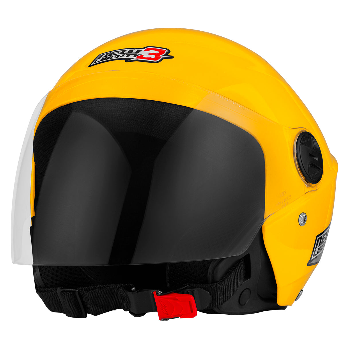 Capacete Aberto Pro Tork New Liberty 3