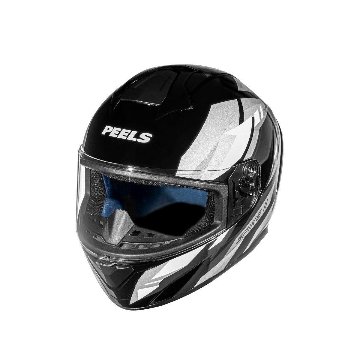 Capacete Moto Fechado Peels Spike II 2 Feminino Masculino