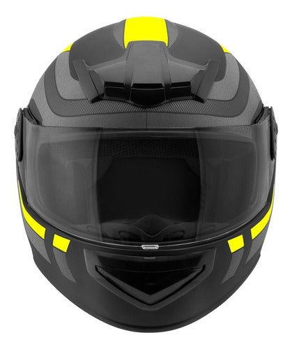 Capacete Escamoteável Mixs Gladiator Articulado Lançamento