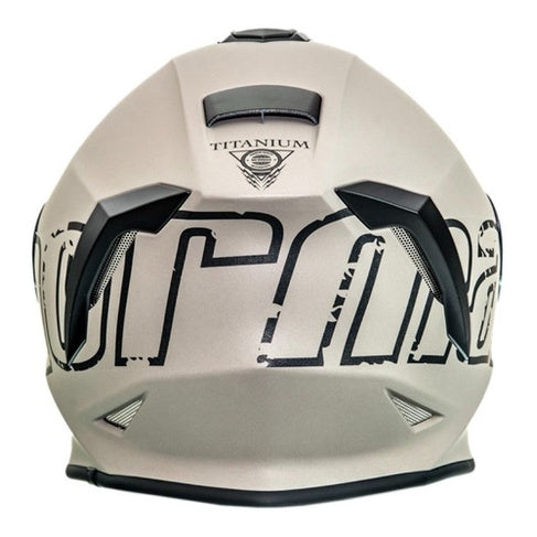 Capacete Mormaii M1 Esportivo Original + Narigueira