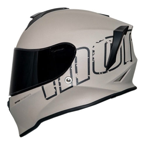 Capacete Mormaii M1 Esportivo Original + Narigueira