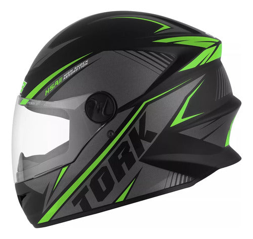 Capacete Moto Fechado Pro Tork R8 com Viseira cristal diversas cores