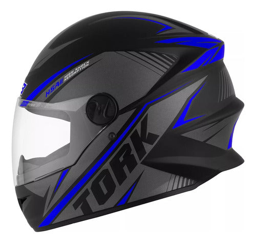 Capacete Moto Fechado Pro Tork R8 com Viseira cristal diversas cores