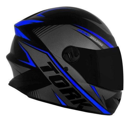 Capacete Fechado Pro Tork R8 Viseira Fumê