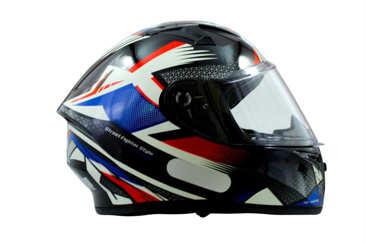 Capacete Xtroy Esportivo C/ Narigueira Masculino E Feminino