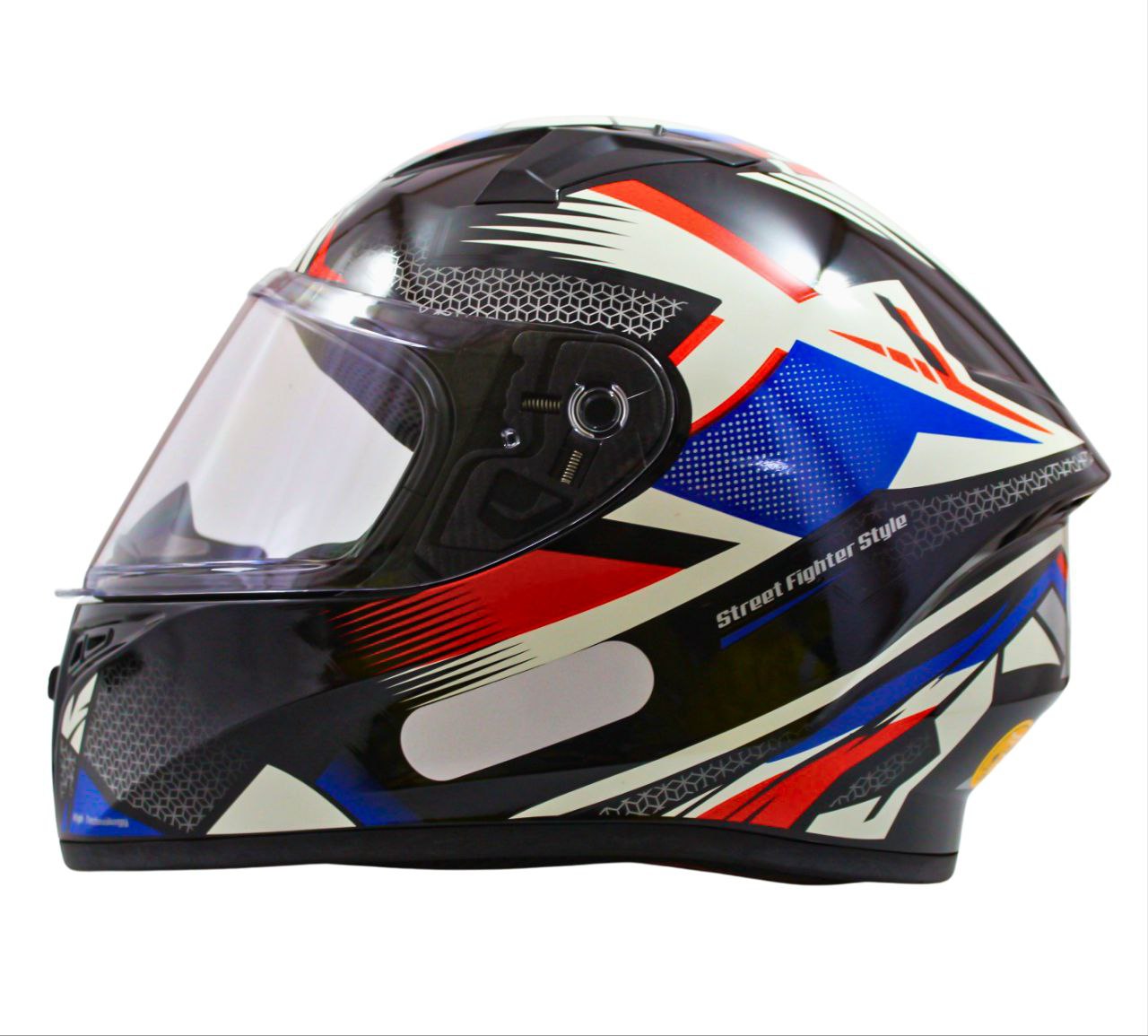 Capacete Xtroy Esportivo C/ Narigueira Masculino E Feminino