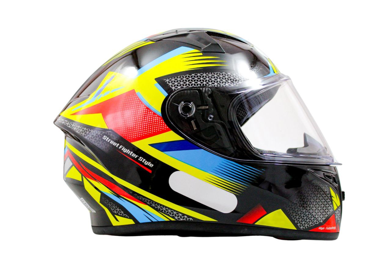 Capacete Xtroy Esportivo C/ Narigueira Masculino E Feminino