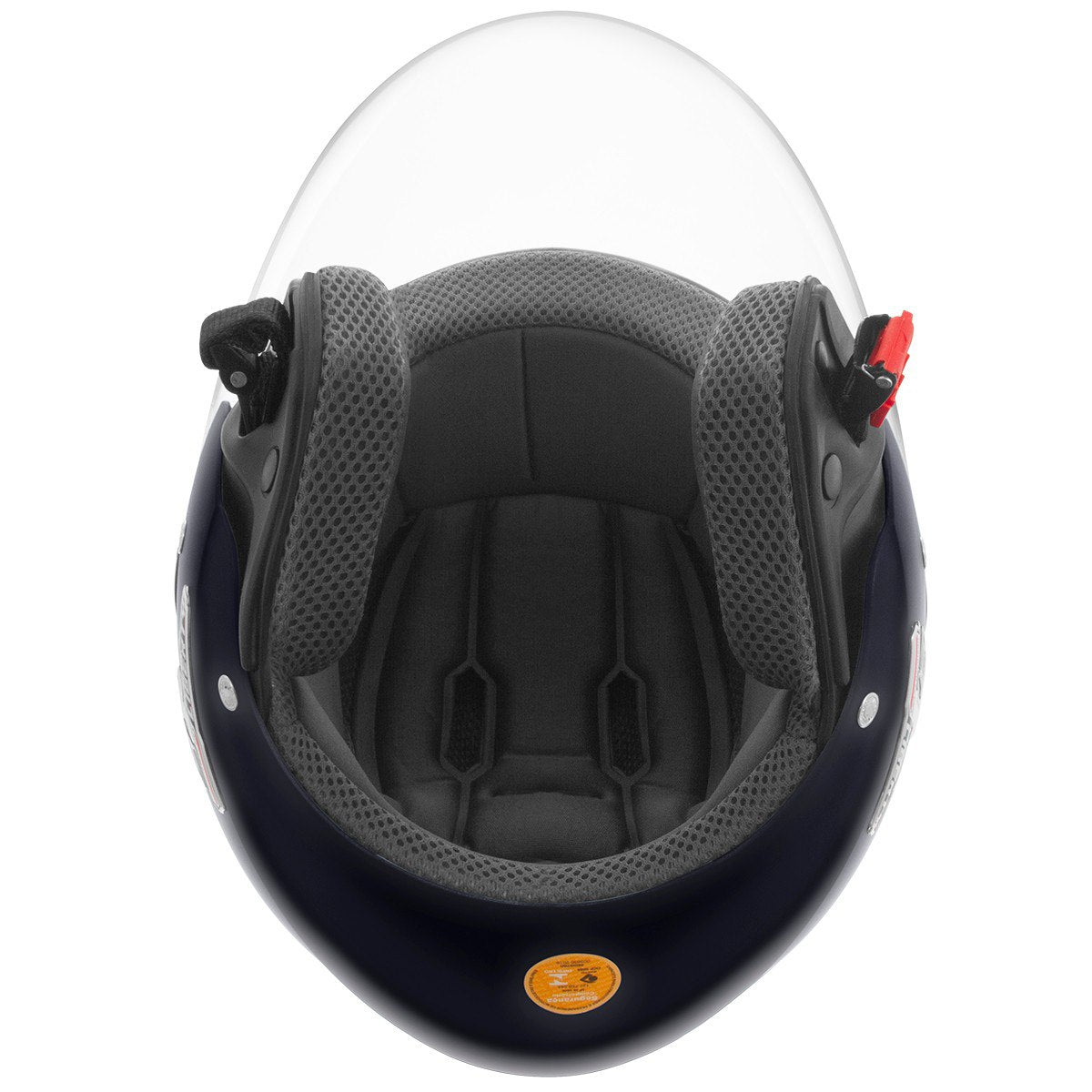 Capacete Aberto Pro Tork New Three Elite Com Viseira Fumê