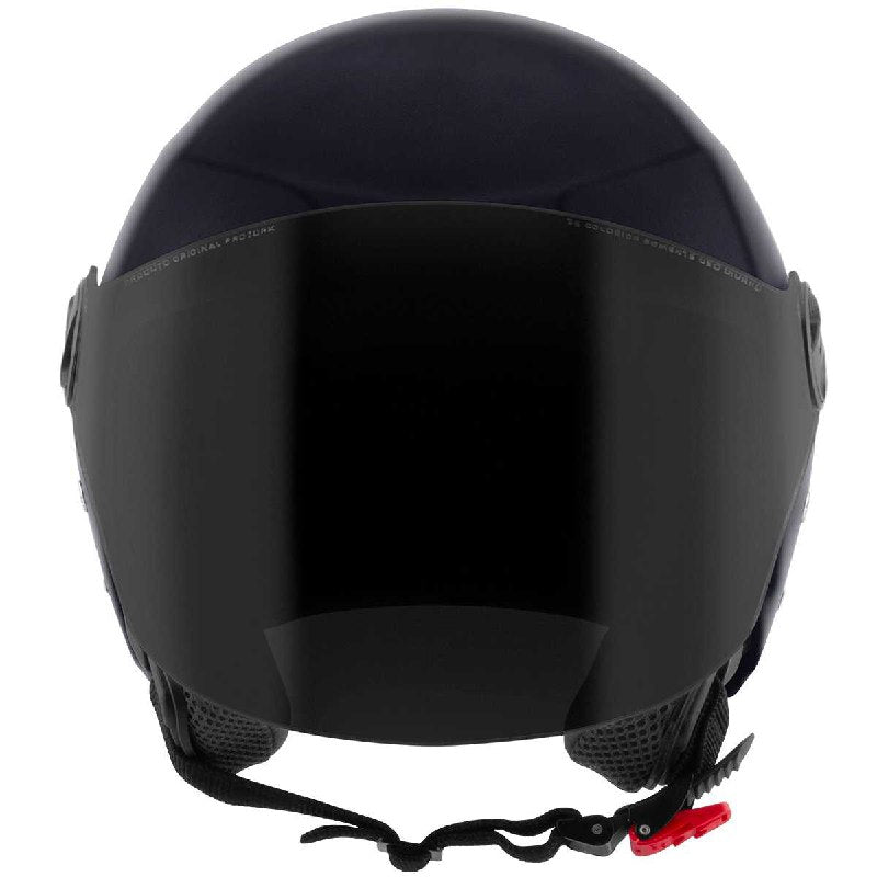 Capacete Aberto Pro Tork New Three Elite Com Viseira Fumê