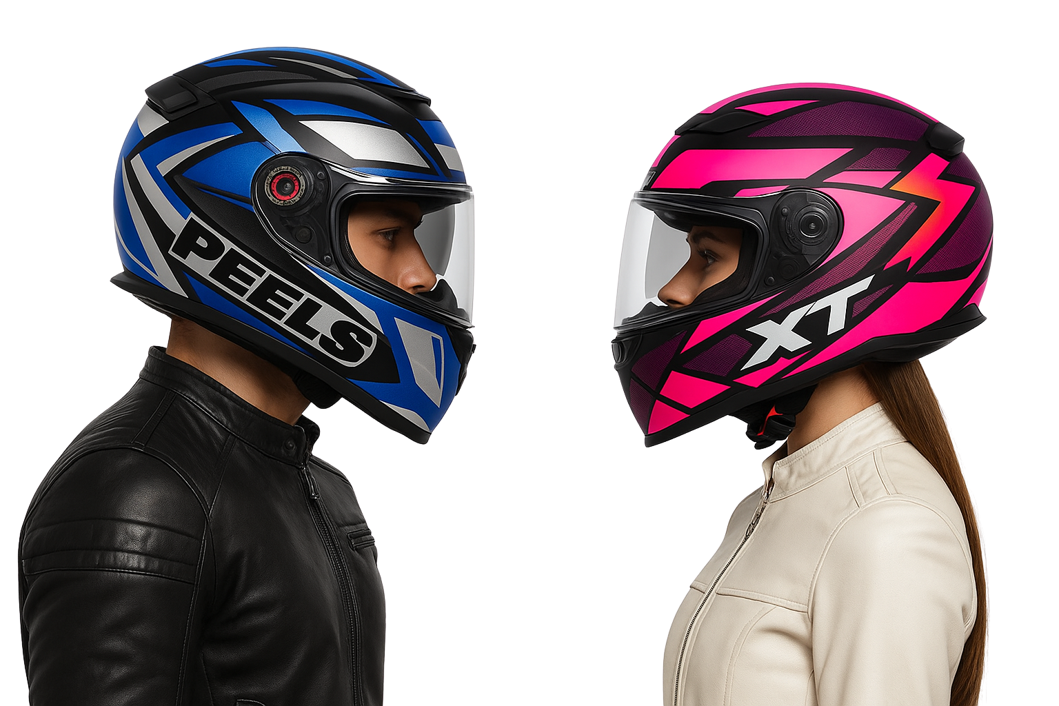 Capacete Fechado