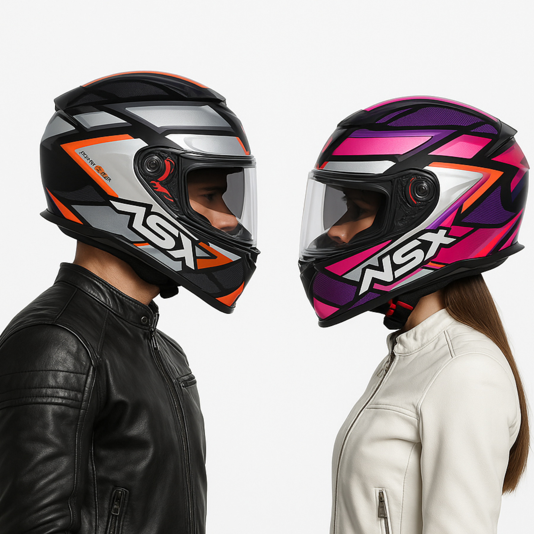 Capacete Fechado