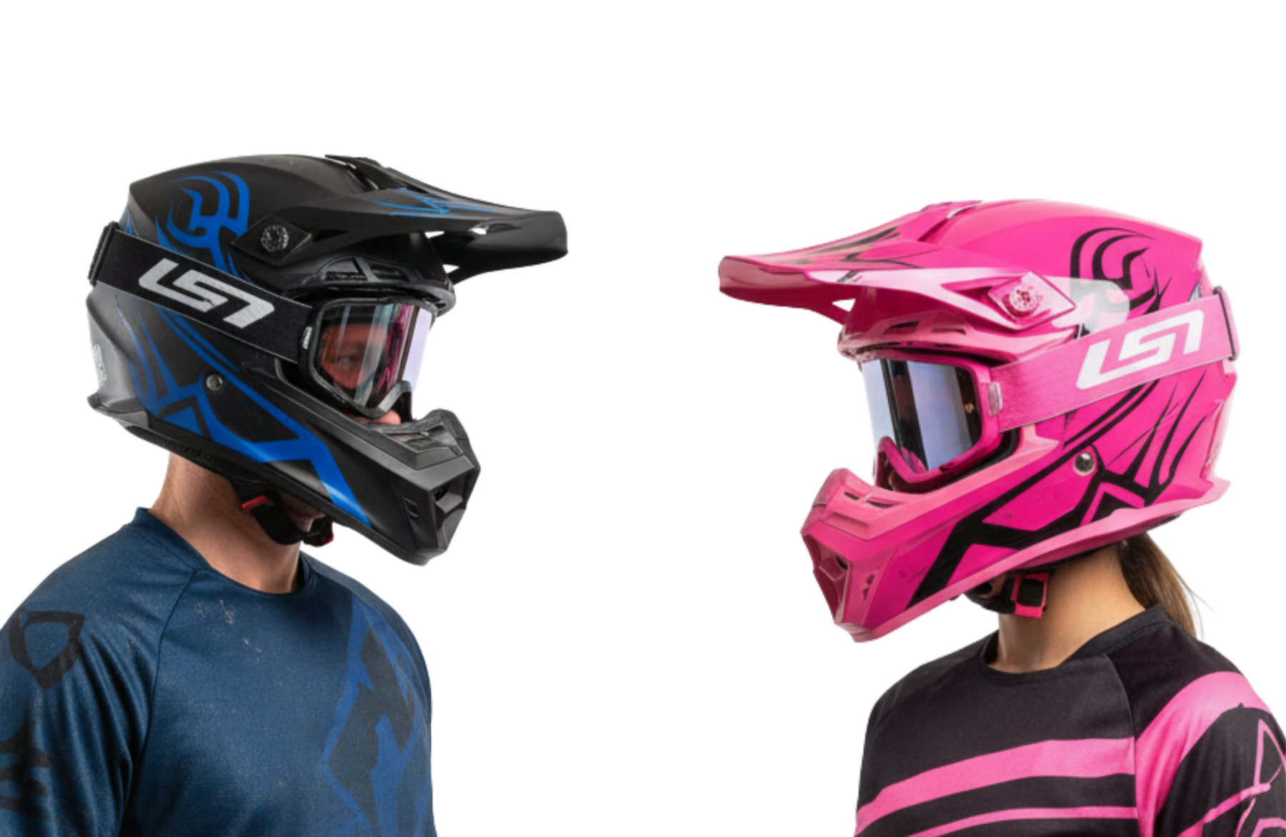 Capacete Cross
