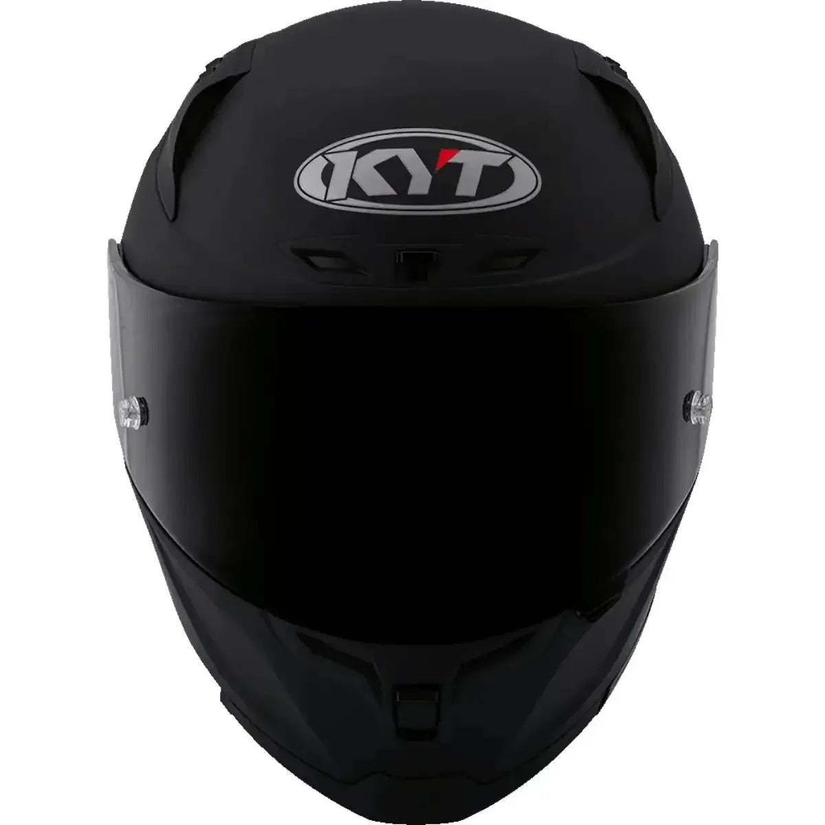 CAPACETE KYT STRIKER 2V PLAIN MATT BLACK Mega Lopes
