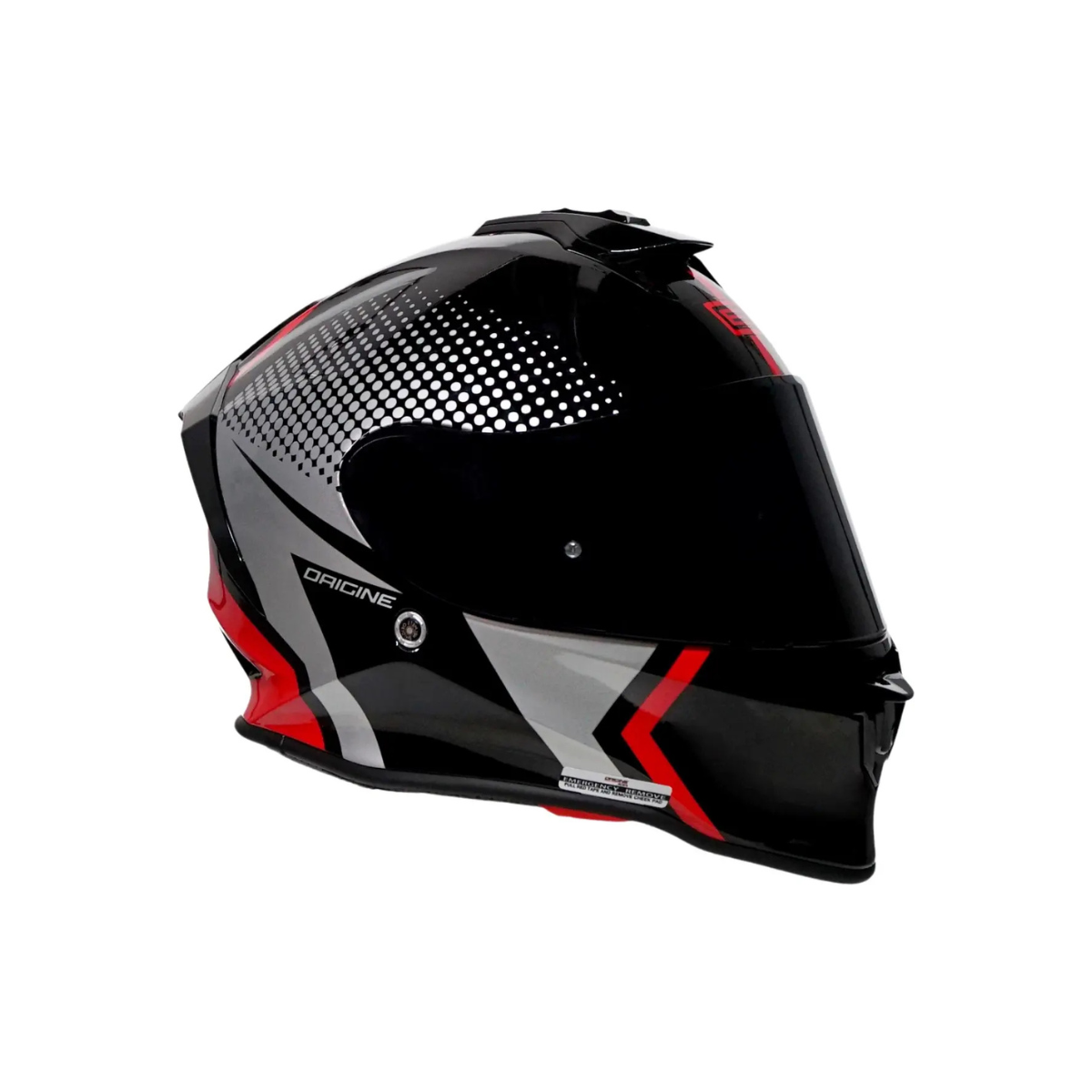 Capacete Fechado ORIGINE Dinamo Esportivo Viseira Cristal