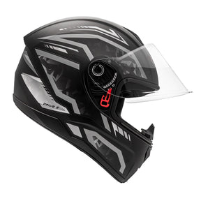 Capacete Moto Fechado Fly Peels Drive 2 Spike Esportivo