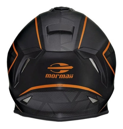 Capacete Mormaii M1 Esportivo Original + Narigueira