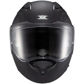 Capacete Escamoteavel Texx Gladiator V3 Kratos C/ Óculos Fumê