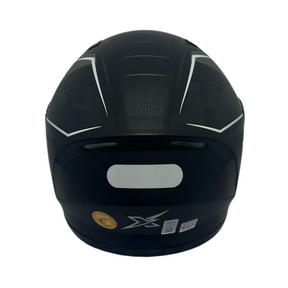 Capacete Moto Xtroy Fechado FF526 Esportivo Vision