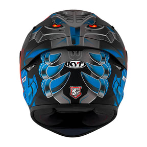 Capacete Fechado KYT TT Course Magnet