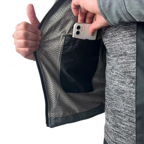 Jaqueta Motociclista GP TECH Tour Casual Resistente À água