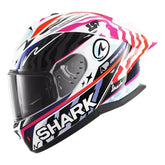 CAPACETE SHARK SKWAL CUP SPEED-FANCY WKO Mega Lopes