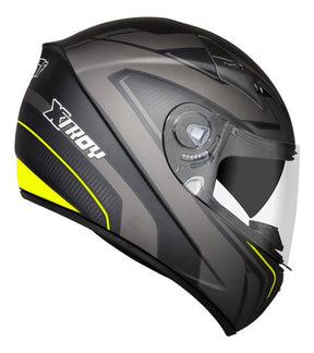 Viseira Cristal Capacete Ebf Xtroy X10 X20  Original - Cristal