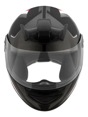 Capacete Robocop Mixs Gladiator Super Speed + Narigueira