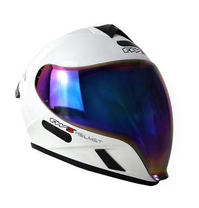 Capacete Moto Esportivo Fw3 Venon Óculos Solar Interno Mega Lopes