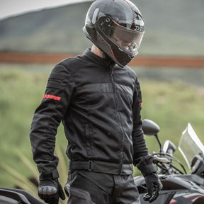 Jaqueta Moto X11 Super Air Motoqueiro Proteção Motociclista