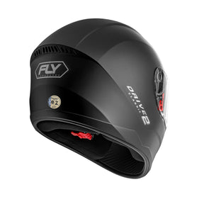Capacete Moto Fechado Fly Peels Drive 2 Spike Esportivo