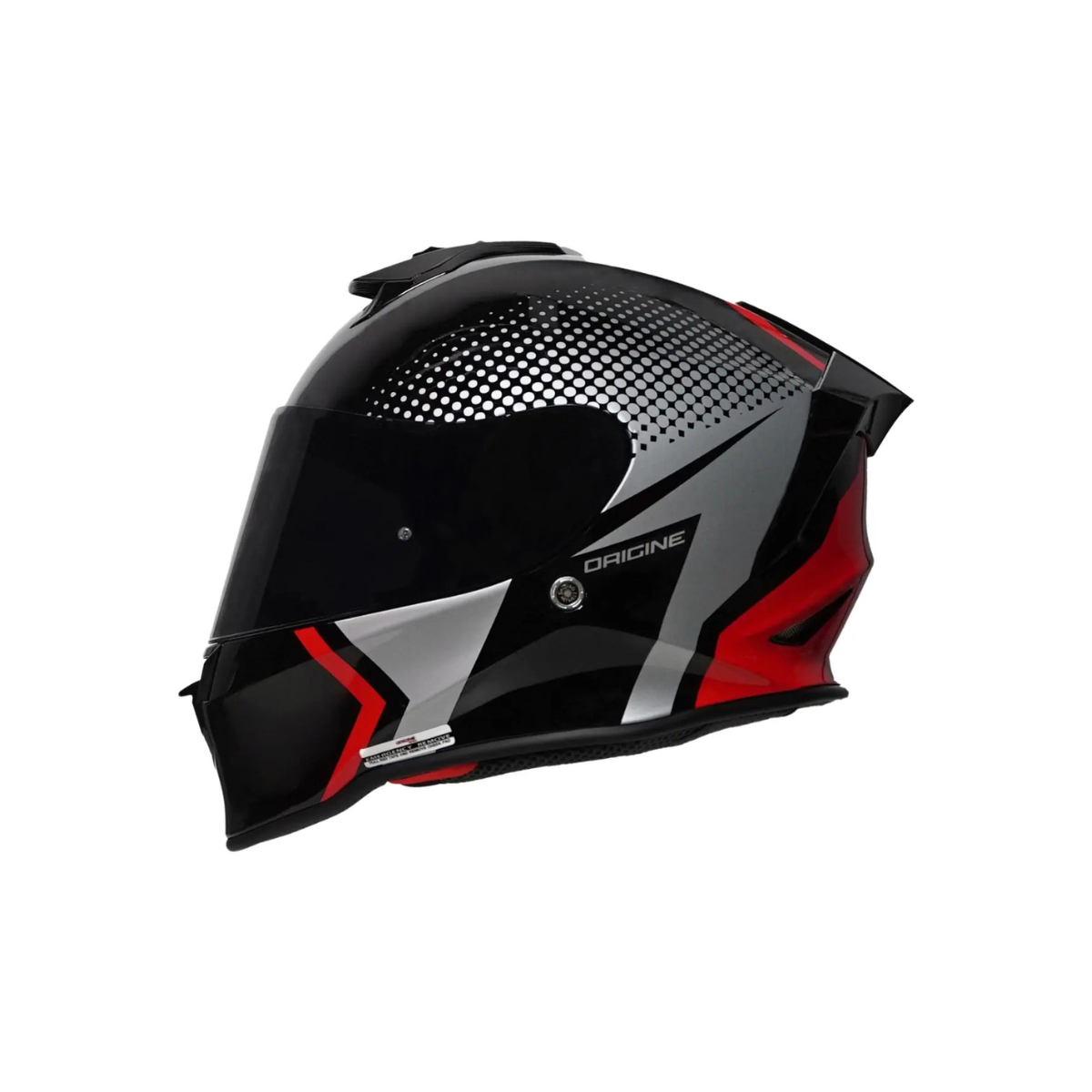 Capacete Fechado ORIGINE Dinamo Esportivo Viseira Cristal