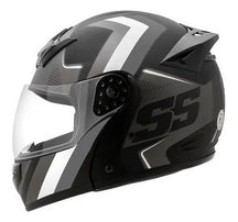 Capacete Robocop Mixs Gladiator Super Speed + Narigueira