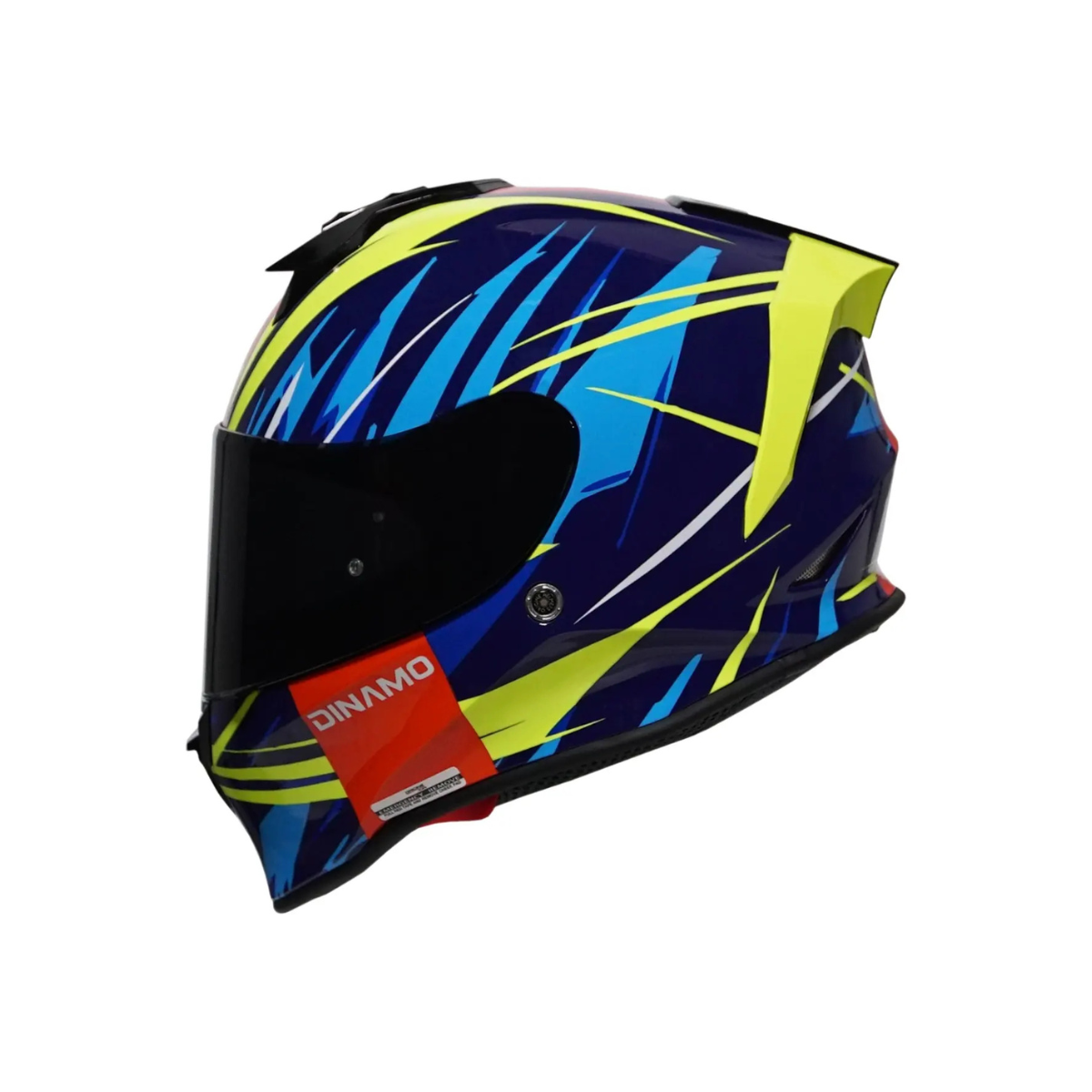 Capacete Fechado ORIGINE Dinamo Esportivo Viseira Cristal