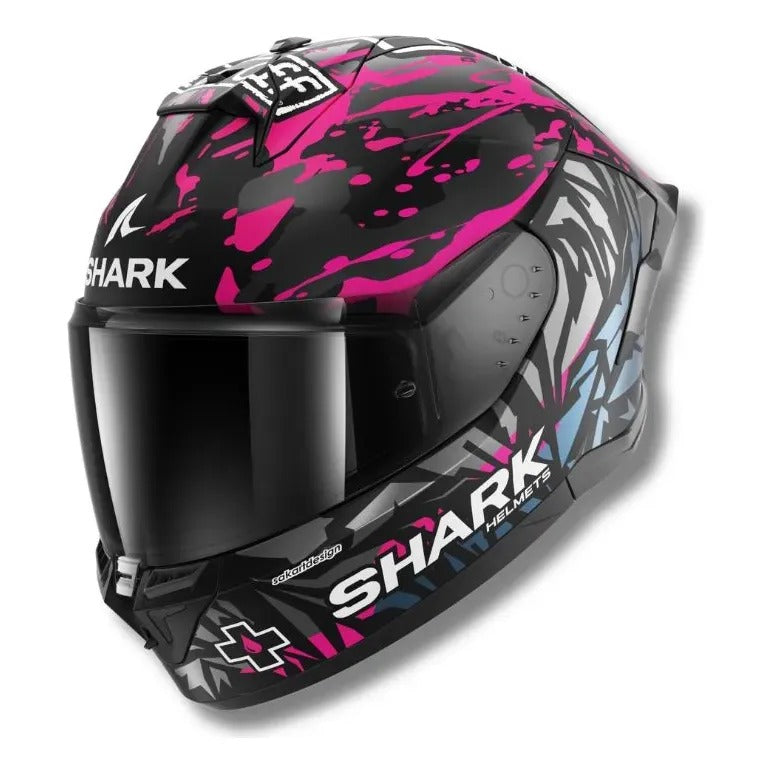 CAPACETE SHARK SKWAL CUP REPLICA REDDING KVB Mega Lopes