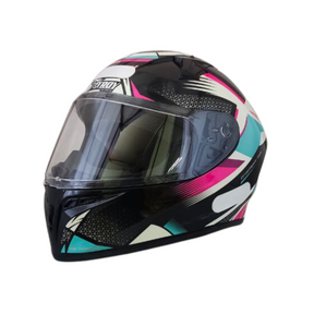 Capacete Xtroy Esportivo C/ Narigueira Masculino E Feminino