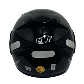 Capacete Articulado Ebf New E8 Robocop Escamoteável + Cores