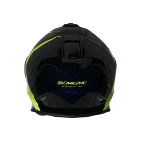Capacete Fechado ORIGINE Dinamo Esportivo Viseira Cristal