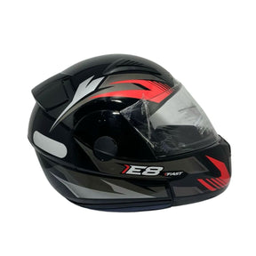 Capacete Articulado Ebf New E8 Robocop Escamoteável + Cores