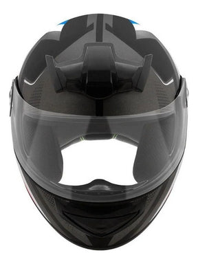 Capacete Robocop Mixs Gladiator Super Speed + Narigueira