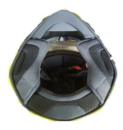 Capacete Mormaii M1 Esportivo Original + Narigueira