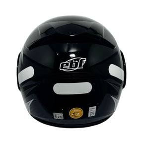 Capacete Articulado Ebf New E8 Robocop Escamoteável + Cores