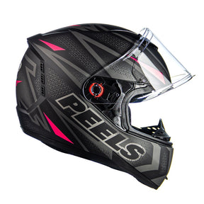 Capacete Fechado Moto Peels Icon  Fast Esportivo