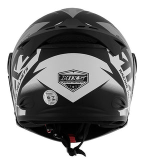Capacete Articulado Mixs Gladiator Storm Robocop