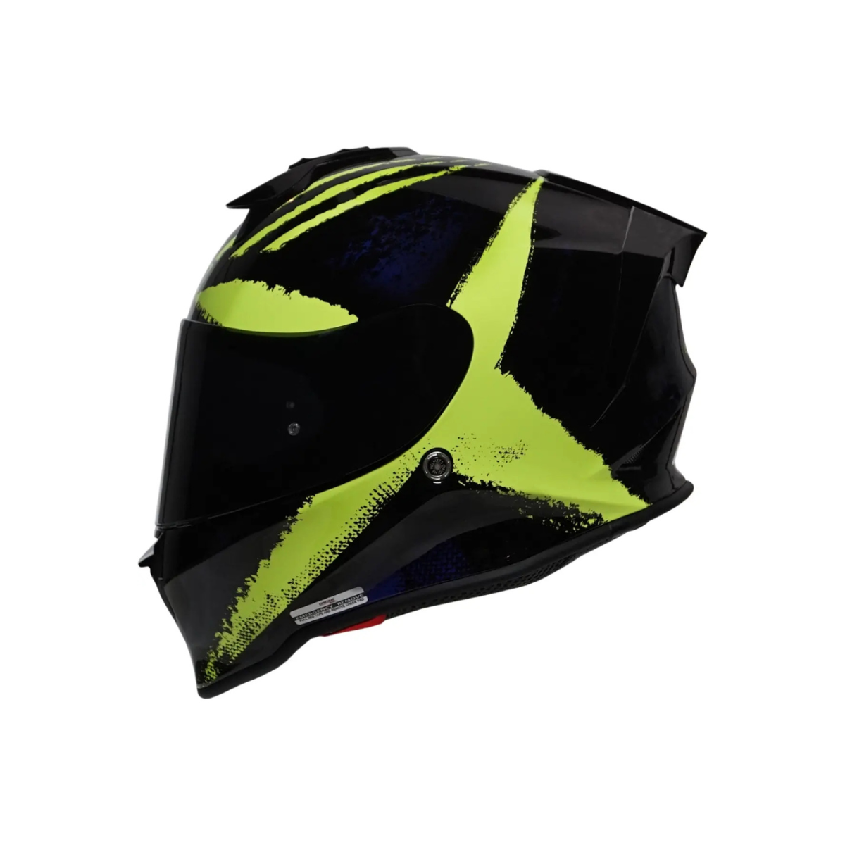 Capacete Fechado ORIGINE Dinamo Esportivo Viseira Cristal