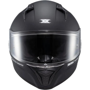 Capacete Para Motociclista Texx Raptor Fechado Preto Fosco