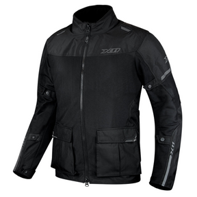 Jaqueta X11 Adventure Masculina Parca Ventilada