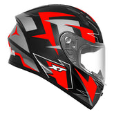Capacete Xtroy Esportivo C/ Narigueira Masculino E Feminino