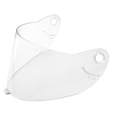 Viseira Cristal 2mm para Capacete Fly Drive 2 Modelo Novo