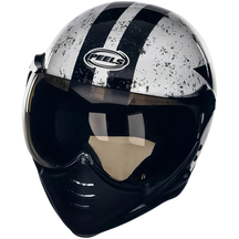 Capacete Moto Peels Com Queixeira Removível F-21 OLD TANK